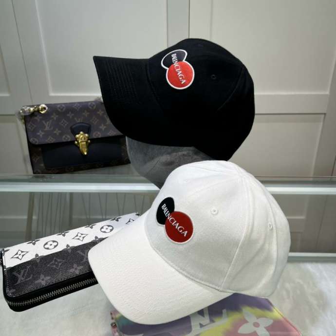 Picture of Balenciaga Cap _SKUBalenciagacaphm022501471